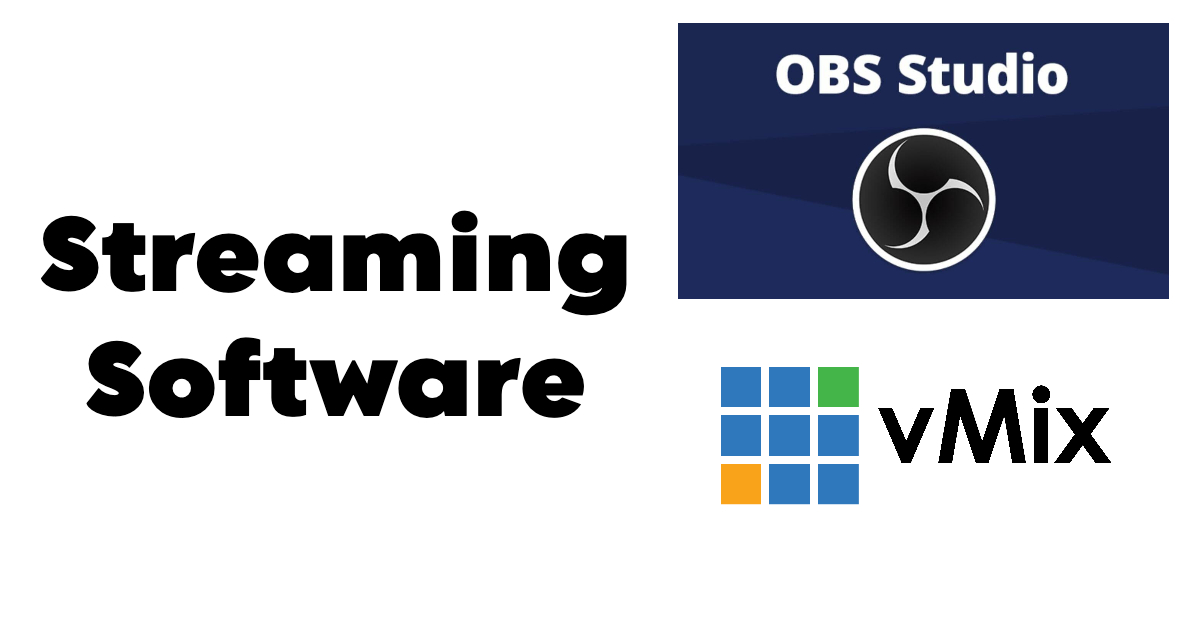 Streaming Software: OBS vs vMix – Which Tool Truly Connects Your Moments?